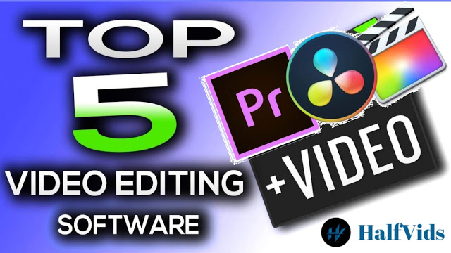 Best 5 Video Editing Software for Laptop or PC
