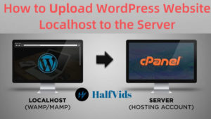 Read more about the article How to Transfer Your WordPress Website Localhost to the Server