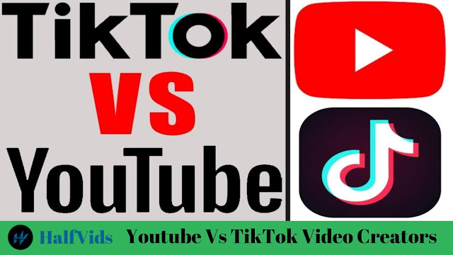Read more about the article Youtube Vs TikTok Video Creators | Income, Popularity and Career